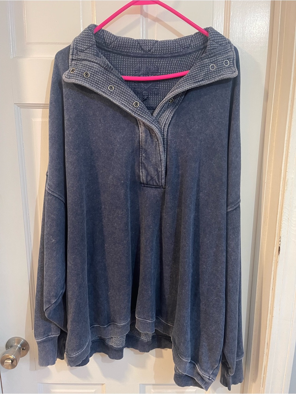 Aerie Oh Snap Sweatshirt